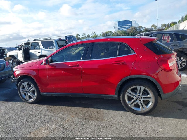 Продажа на аукционе авто 2018 Mercedes-benz Gla 250, vin: WDCTG4EB0JJ479374, номер лота: 45019557
