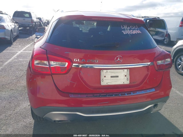 Продажа на аукционе авто 2018 Mercedes-benz Gla 250, vin: WDCTG4EB0JJ479374, номер лота: 45019557