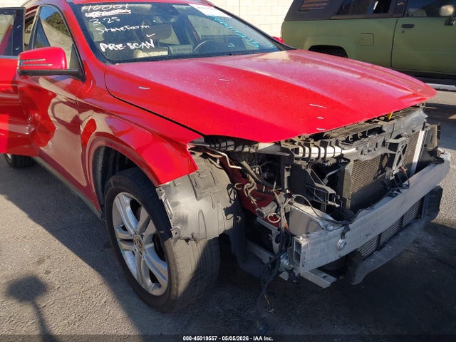 Продажа на аукционе авто 2018 Mercedes-benz Gla 250, vin: WDCTG4EB0JJ479374, номер лота: 45019557