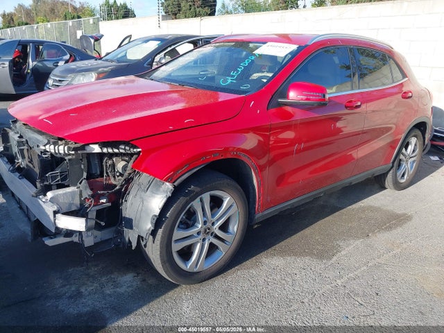 Продажа на аукционе авто 2018 Mercedes-benz Gla 250, vin: WDCTG4EB0JJ479374, номер лота: 45019557