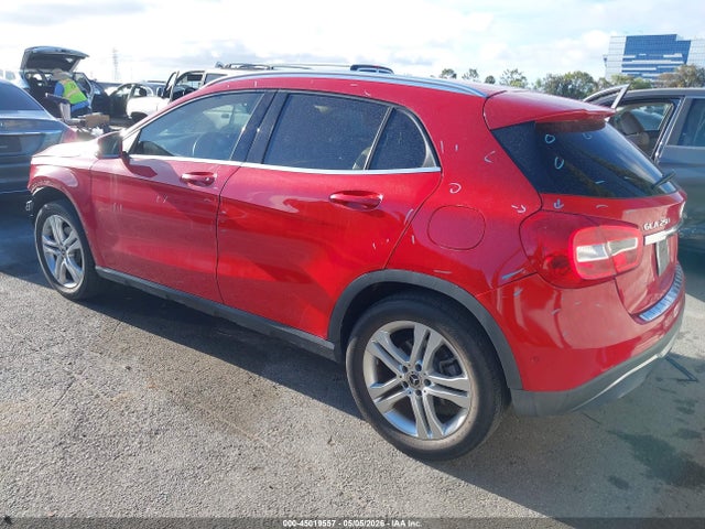 Продажа на аукционе авто 2018 Mercedes-benz Gla 250, vin: WDCTG4EB0JJ479374, номер лота: 45019557