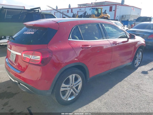 Продажа на аукционе авто 2018 Mercedes-benz Gla 250, vin: WDCTG4EB0JJ479374, номер лота: 45019557