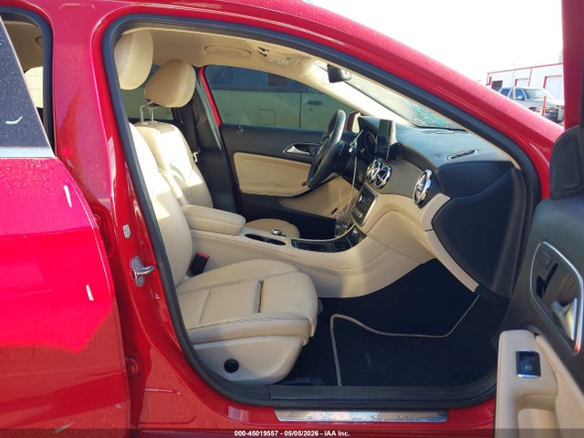 Продажа на аукционе авто 2018 Mercedes-benz Gla 250, vin: WDCTG4EB0JJ479374, номер лота: 45019557