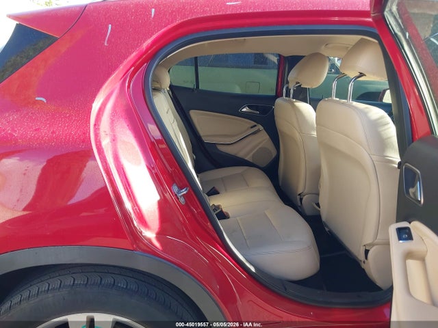 Продажа на аукционе авто 2018 Mercedes-benz Gla 250, vin: WDCTG4EB0JJ479374, номер лота: 45019557