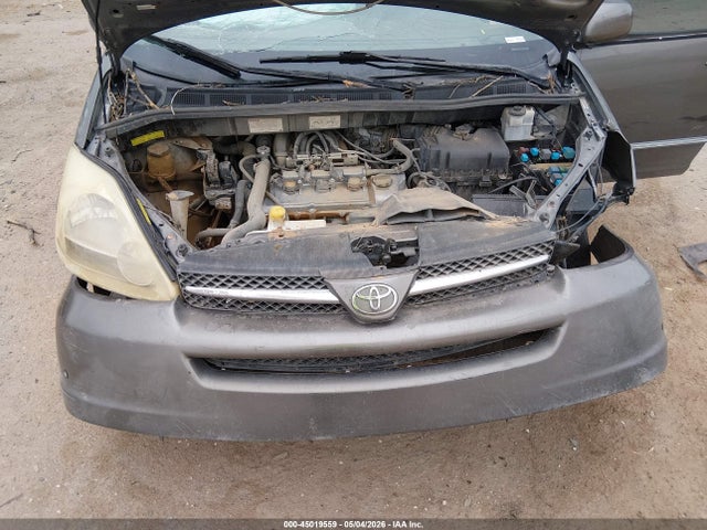 Aukcja sprzedaży 2004 Toyota Sienna Xle Limited, vin: 5TDZA22C14S186903, numer aukcji: 45019559
