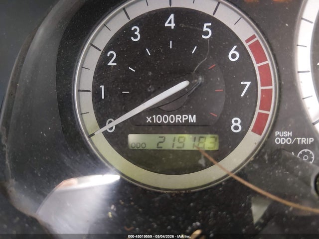 Aukcja sprzedaży 2004 Toyota Sienna Xle Limited, vin: 5TDZA22C14S186903, numer aukcji: 45019559