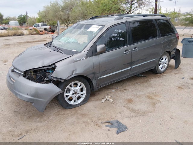 Aukcja sprzedaży 2004 Toyota Sienna Xle Limited, vin: 5TDZA22C14S186903, numer aukcji: 45019559