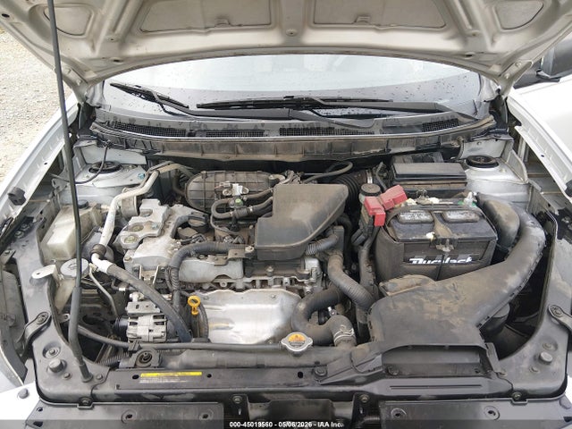 Aukcja sprzedaży 2015 Nissan Rogue Select S, vin: JN8AS5MT1FW151679, numer aukcji: 45019560