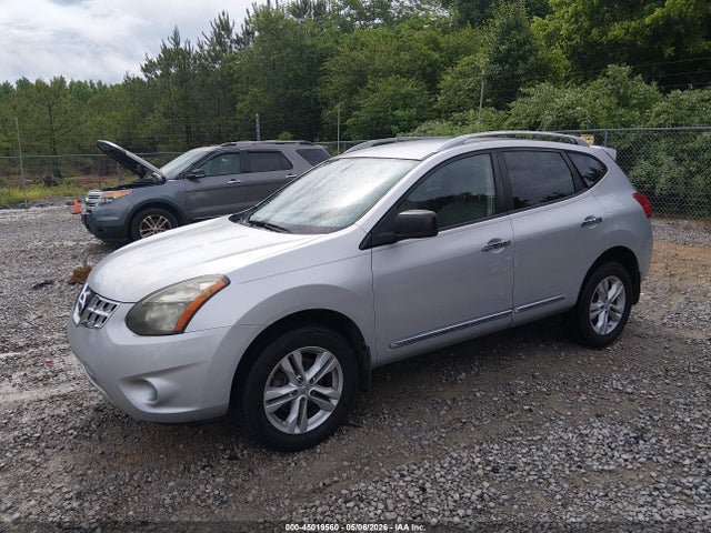 Aukcja sprzedaży 2015 Nissan Rogue Select S, vin: JN8AS5MT1FW151679, numer aukcji: 45019560