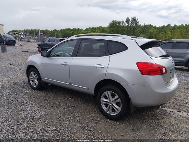 Aukcja sprzedaży 2015 Nissan Rogue Select S, vin: JN8AS5MT1FW151679, numer aukcji: 45019560