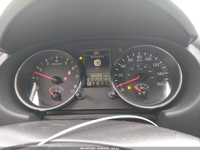 Aukcja sprzedaży 2015 Nissan Rogue Select S, vin: JN8AS5MT1FW151679, numer aukcji: 45019560