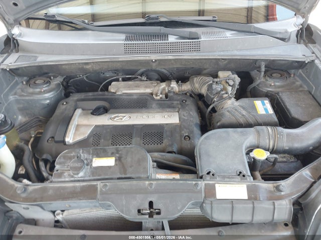 45019561 :رقم المزاد ، KM8JM12B07U526222 vin ، 2007 Hyundai Tucson Gls مزاد بيع