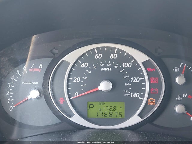 45019561 :رقم المزاد ، KM8JM12B07U526222 vin ، 2007 Hyundai Tucson Gls مزاد بيع