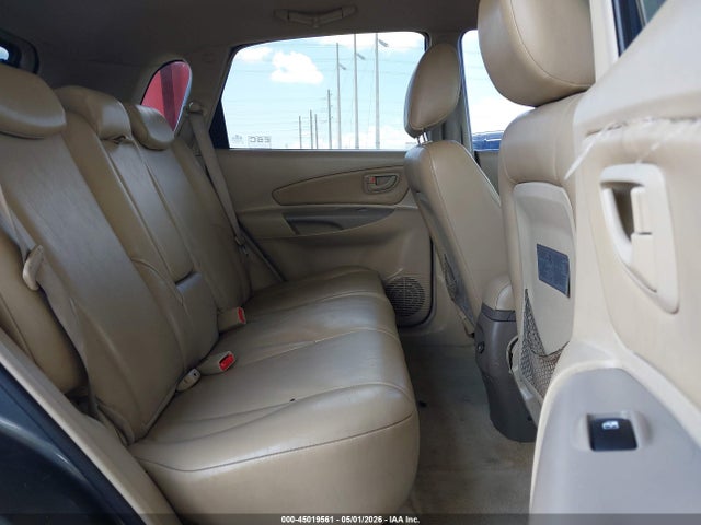 45019561 :رقم المزاد ، KM8JM12B07U526222 vin ، 2007 Hyundai Tucson Gls مزاد بيع