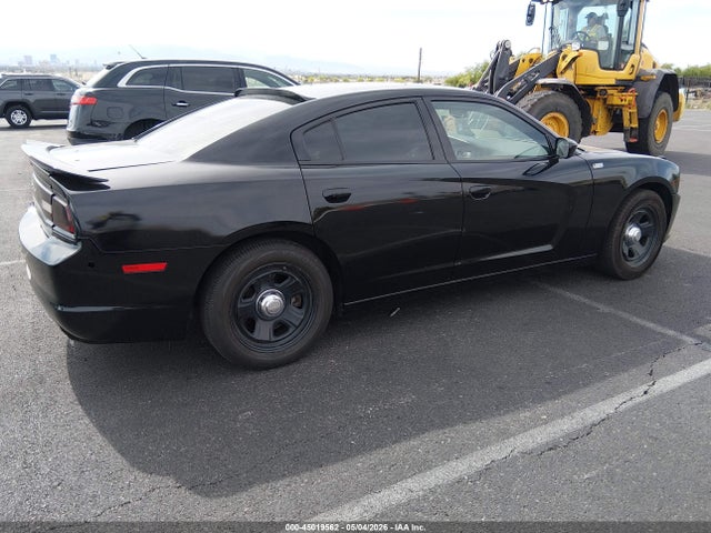 45019562 :رقم المزاد ، 2C3CDXAT5DH673777 vin ، 2013 Dodge Charger Police مزاد بيع
