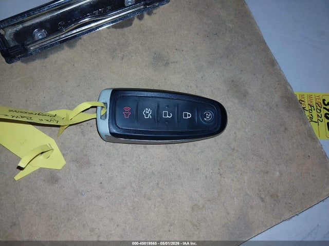 Продажа на аукционе авто 2017 Ford Escape Titanium, vin: 1FMCU9J98HUD41682, номер лота: 45019565