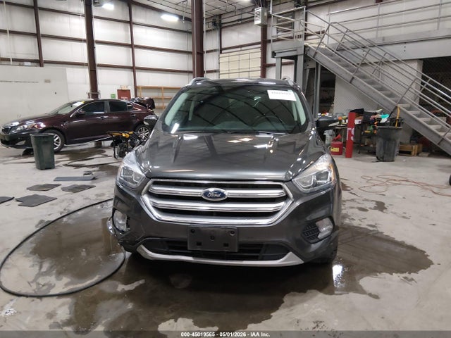 Продажа на аукционе авто 2017 Ford Escape Titanium, vin: 1FMCU9J98HUD41682, номер лота: 45019565