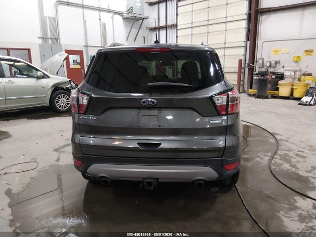 Продажа на аукционе авто 2017 Ford Escape Titanium, vin: 1FMCU9J98HUD41682, номер лота: 45019565