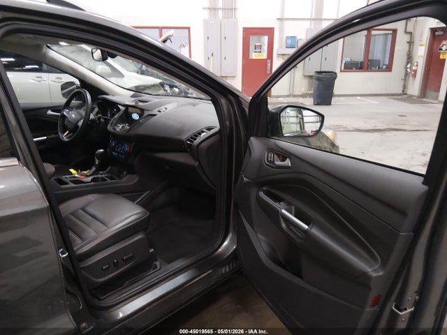 Продажа на аукционе авто 2017 Ford Escape Titanium, vin: 1FMCU9J98HUD41682, номер лота: 45019565