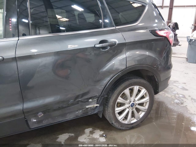 Продажа на аукционе авто 2017 Ford Escape Titanium, vin: 1FMCU9J98HUD41682, номер лота: 45019565