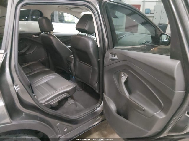 Продажа на аукционе авто 2017 Ford Escape Titanium, vin: 1FMCU9J98HUD41682, номер лота: 45019565