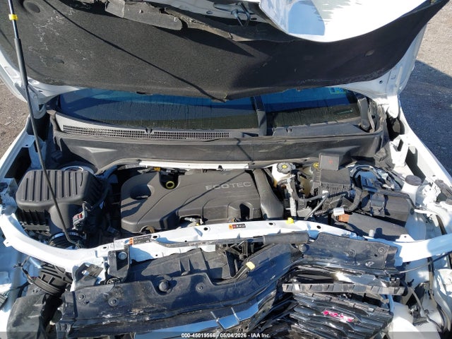 45019566 :رقم المزاد ، 3GNAXWEV2NS153932 vin ، 2022 Chevrolet Equinox Awd Rs مزاد بيع