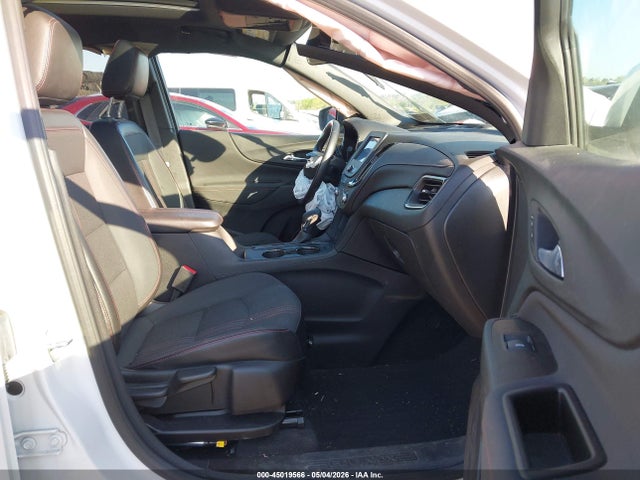45019566 :رقم المزاد ، 3GNAXWEV2NS153932 vin ، 2022 Chevrolet Equinox Awd Rs مزاد بيع