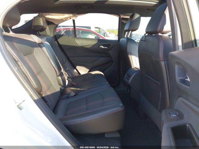 45019566 :رقم المزاد ، 3GNAXWEV2NS153932 vin ، 2022 Chevrolet Equinox Awd Rs مزاد بيع