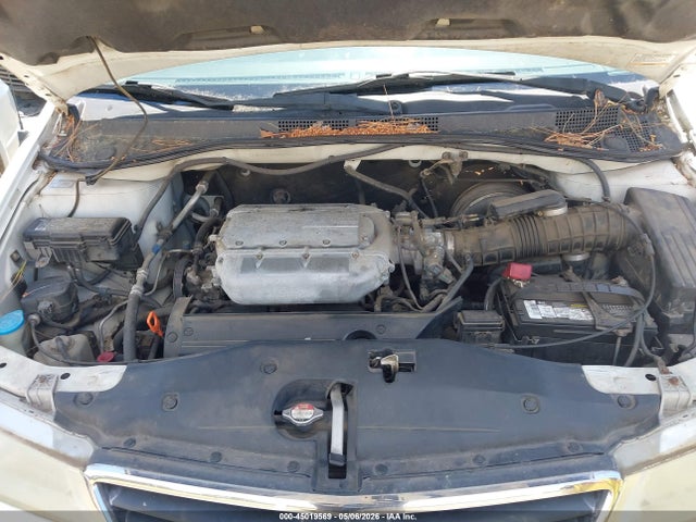 Aukcja sprzedaży 2004 Honda Odyssey Ex-l, vin: 5FNRL18984B092991, numer aukcji: 45019569