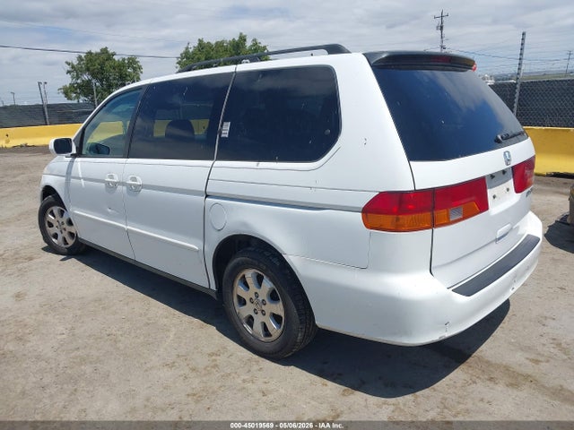 Aukcja sprzedaży 2004 Honda Odyssey Ex-l, vin: 5FNRL18984B092991, numer aukcji: 45019569