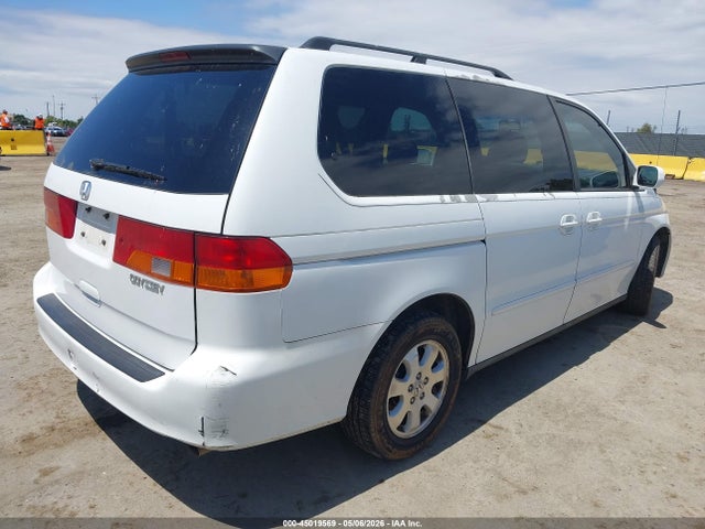 Aukcja sprzedaży 2004 Honda Odyssey Ex-l, vin: 5FNRL18984B092991, numer aukcji: 45019569
