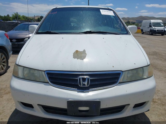 Aukcja sprzedaży 2004 Honda Odyssey Ex-l, vin: 5FNRL18984B092991, numer aukcji: 45019569