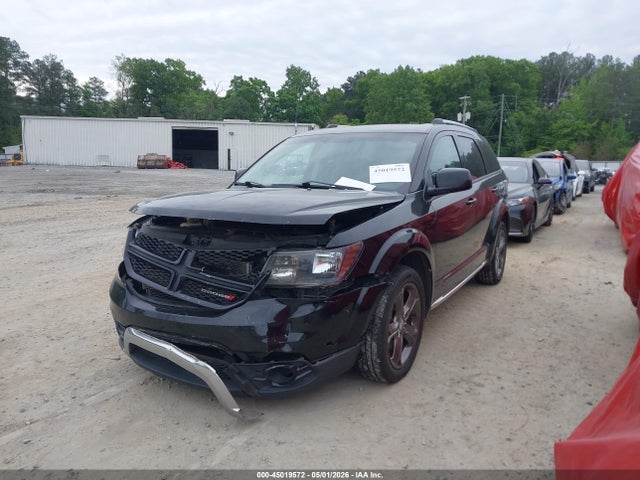 Aukcja sprzedaży 2015 Dodge Journey Crossroad, vin: 3C4PDCGB3FT727690, numer aukcji: 45019572