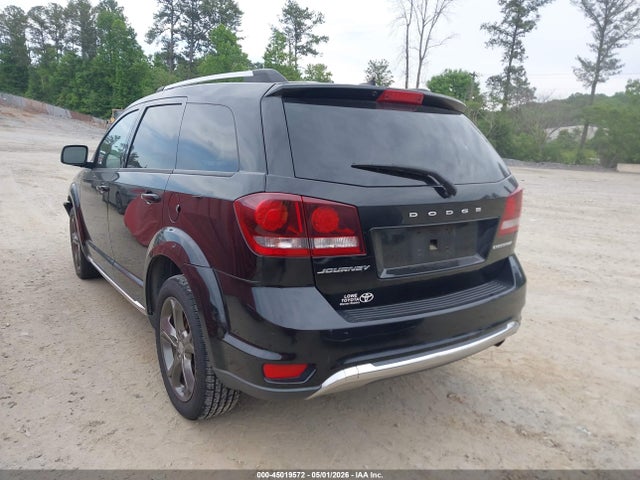 Aukcja sprzedaży 2015 Dodge Journey Crossroad, vin: 3C4PDCGB3FT727690, numer aukcji: 45019572