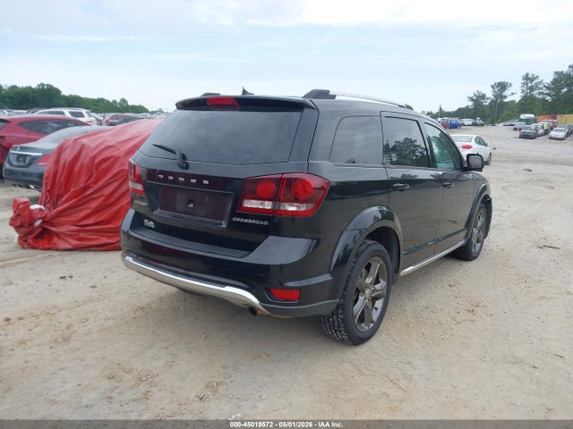 Aukcja sprzedaży 2015 Dodge Journey Crossroad, vin: 3C4PDCGB3FT727690, numer aukcji: 45019572