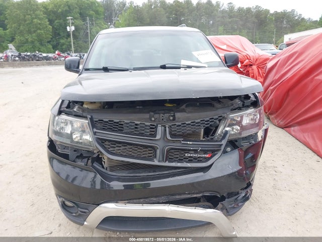 Aukcja sprzedaży 2015 Dodge Journey Crossroad, vin: 3C4PDCGB3FT727690, numer aukcji: 45019572