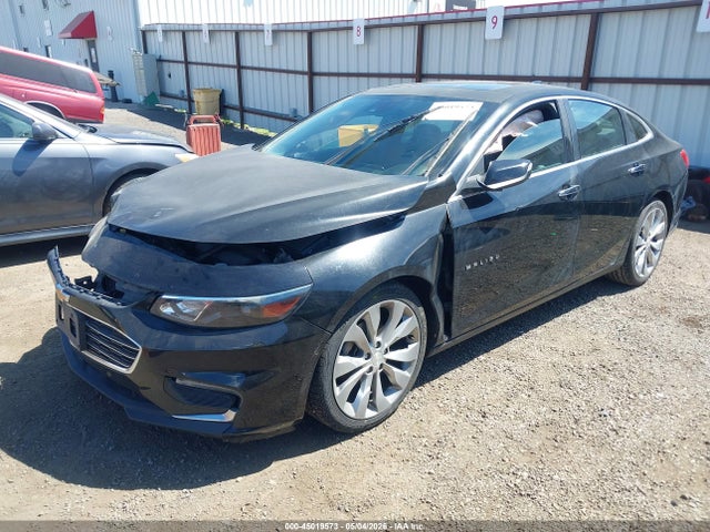 Продажа на аукционе авто 2017 Chevrolet Malibu Premier, vin: 1G1ZH5SX6HF173336, номер лота: 45019573