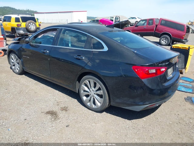 Продажа на аукционе авто 2017 Chevrolet Malibu Premier, vin: 1G1ZH5SX6HF173336, номер лота: 45019573