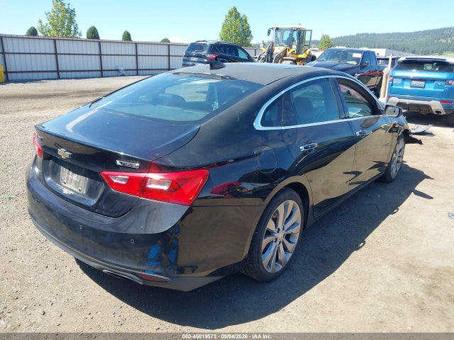 Продажа на аукционе авто 2017 Chevrolet Malibu Premier, vin: 1G1ZH5SX6HF173336, номер лота: 45019573