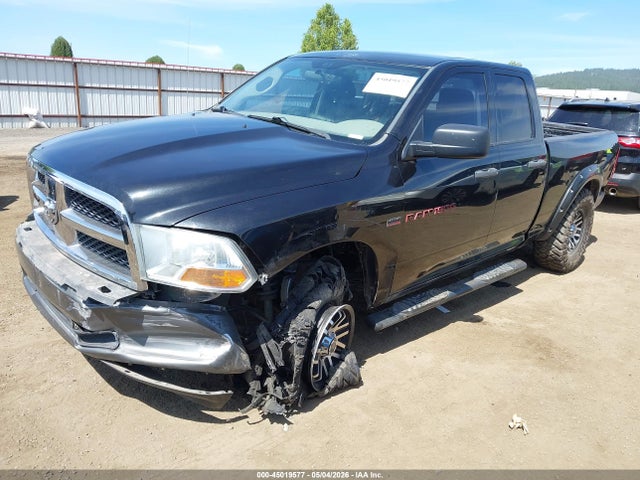 Aukcja sprzedaży 2011 Ram Ram 1500 St, vin: 1D7RV1GT9BS568730, numer aukcji: 45019577