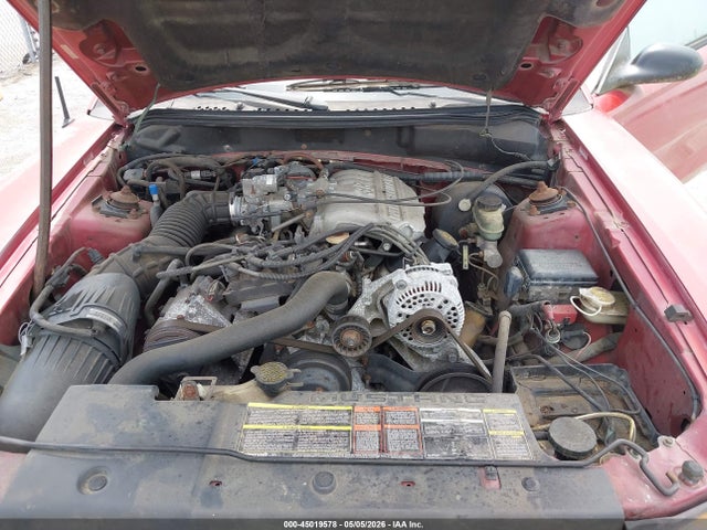 Продаж на аукціоні авто 1996 Ford Mustang, vin: 1FALP4448TF158512, номер лоту: 45019578