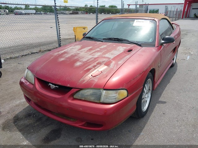 Продаж на аукціоні авто 1996 Ford Mustang, vin: 1FALP4448TF158512, номер лоту: 45019578