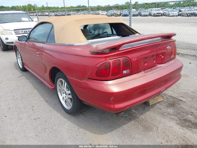 Продаж на аукціоні авто 1996 Ford Mustang, vin: 1FALP4448TF158512, номер лоту: 45019578
