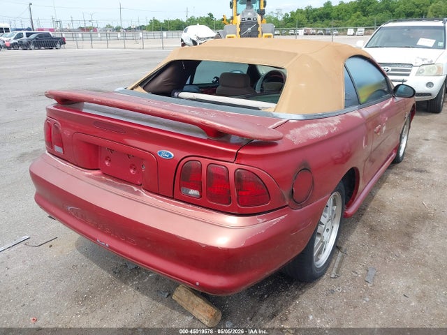 Продаж на аукціоні авто 1996 Ford Mustang, vin: 1FALP4448TF158512, номер лоту: 45019578