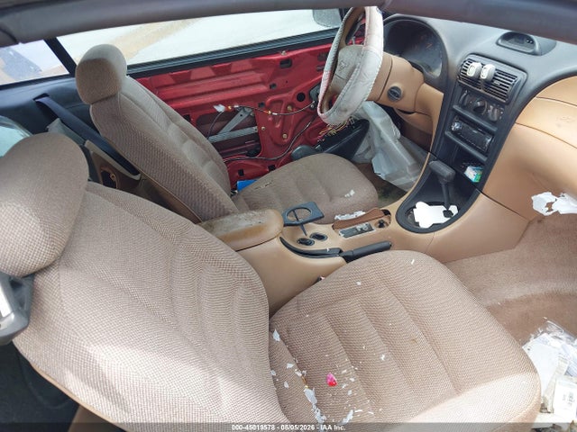 Продаж на аукціоні авто 1996 Ford Mustang, vin: 1FALP4448TF158512, номер лоту: 45019578