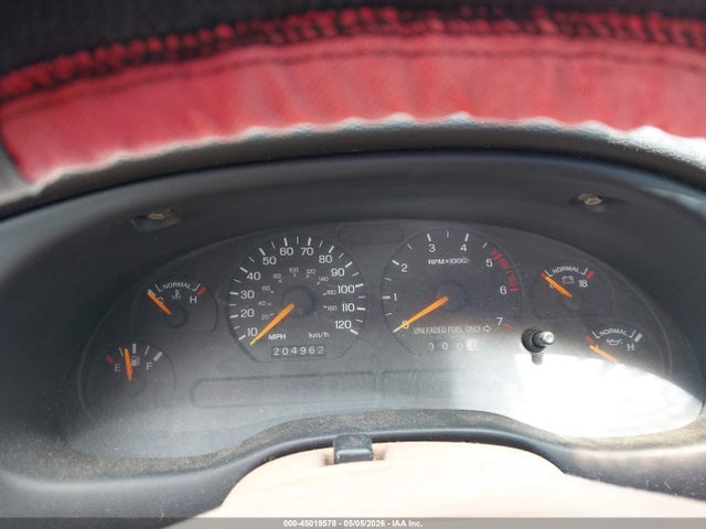 Продаж на аукціоні авто 1996 Ford Mustang, vin: 1FALP4448TF158512, номер лоту: 45019578