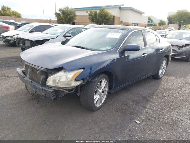 Aukcja sprzedaży 2011 Nissan Maxima 3.5 S, vin: 1N4AA5APXBC825836, numer aukcji: 45019579