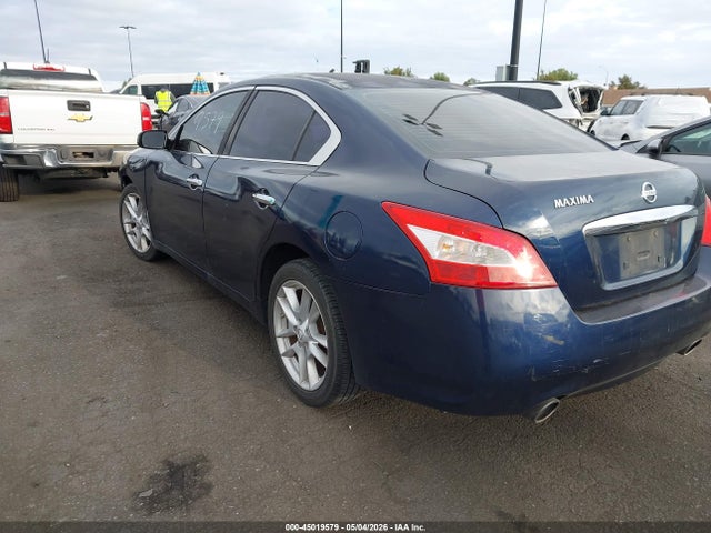 Aukcja sprzedaży 2011 Nissan Maxima 3.5 S, vin: 1N4AA5APXBC825836, numer aukcji: 45019579