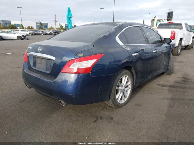Aukcja sprzedaży 2011 Nissan Maxima 3.5 S, vin: 1N4AA5APXBC825836, numer aukcji: 45019579