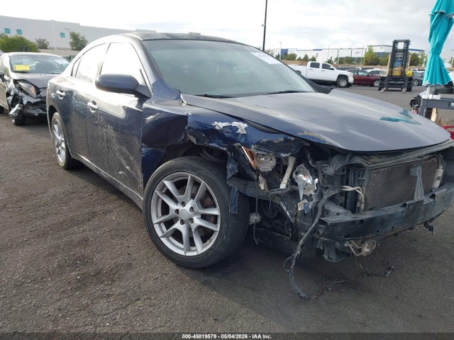 Aukcja sprzedaży 2011 Nissan Maxima 3.5 S, vin: 1N4AA5APXBC825836, numer aukcji: 45019579